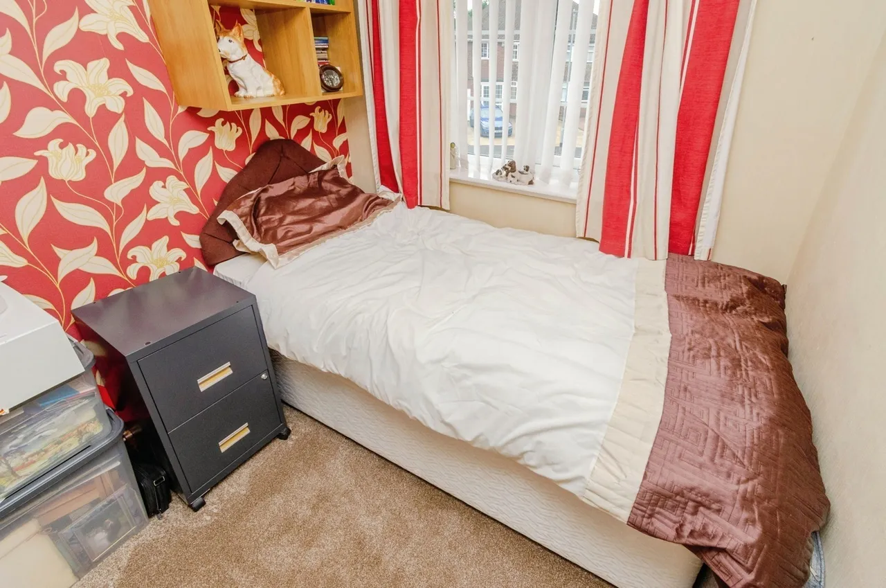 Radnor Rise, Hednesford, Cannock, Staffordshire, WS12, photo 14