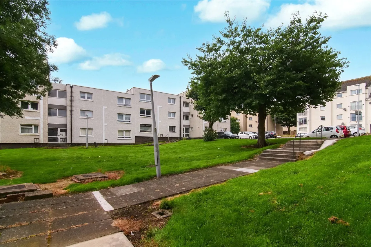 Gillsburn Gardens, Kilmarnock, East Ayrshire, KA3, photo 12