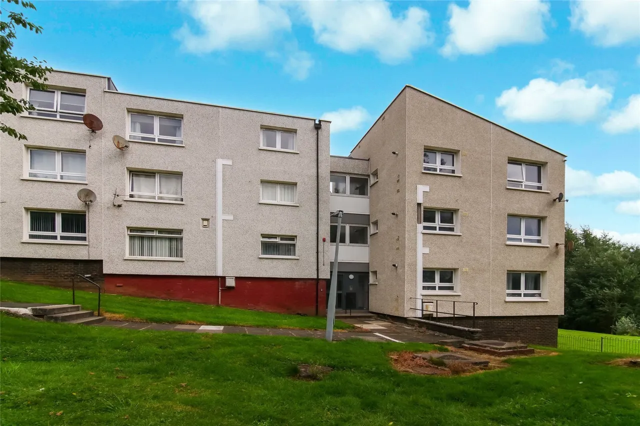 Gillsburn Gardens, Kilmarnock, East Ayrshire, KA3, photo 19