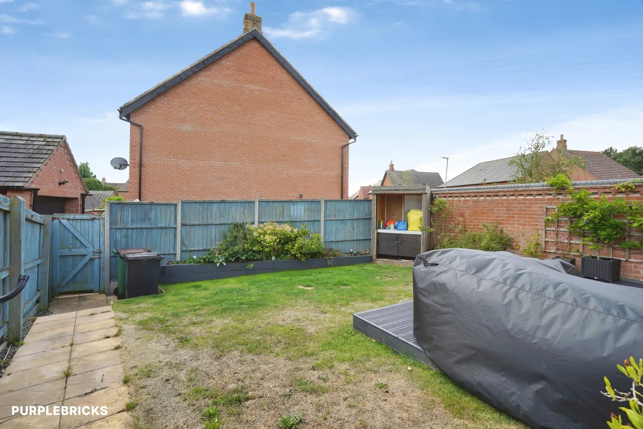 Pickerings Avenue, Measham, DE12, photo 16