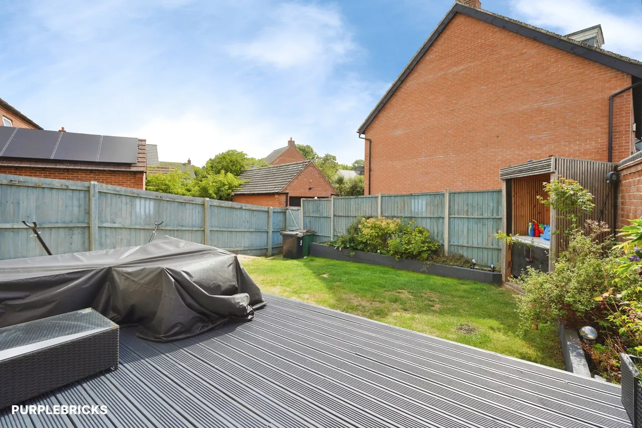 Pickerings Avenue, Measham, DE12, photo 15