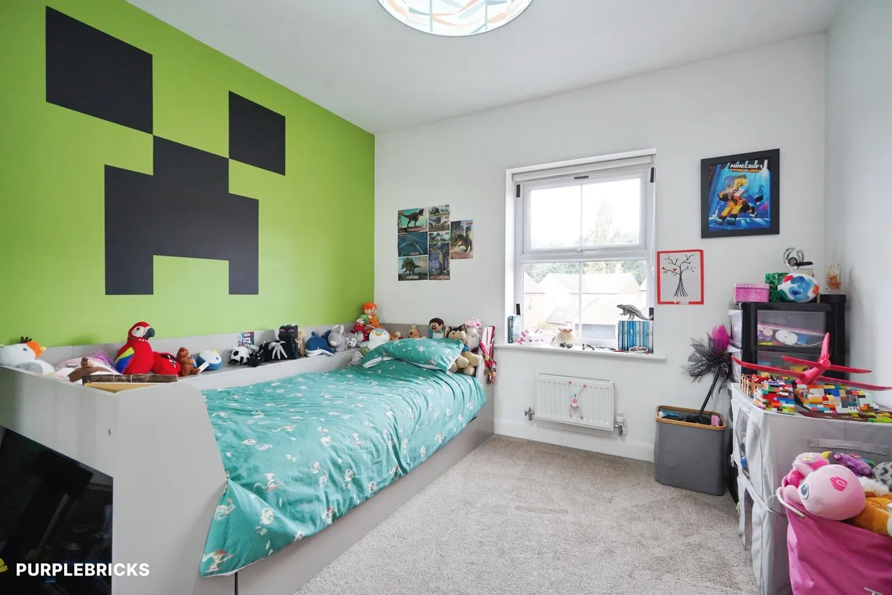 Pickerings Avenue, Measham, DE12, photo 9