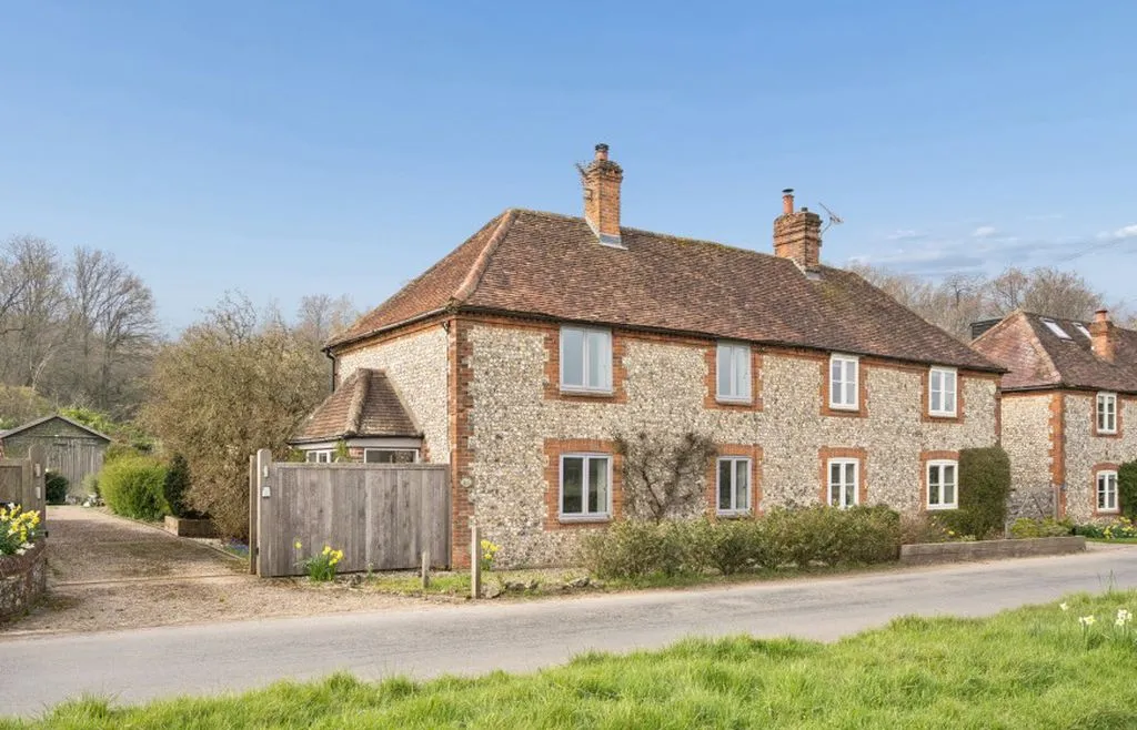 3 bed house for sale — 4 Moor End Cottages, Frieth RG9 6PT