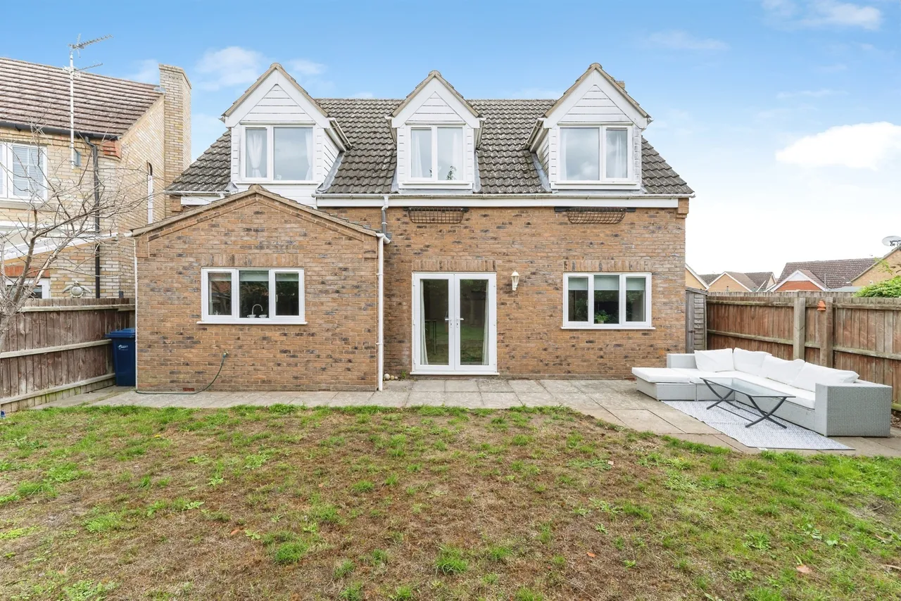 Walnut Tree Walk, Wimblington, PE15, photo 27