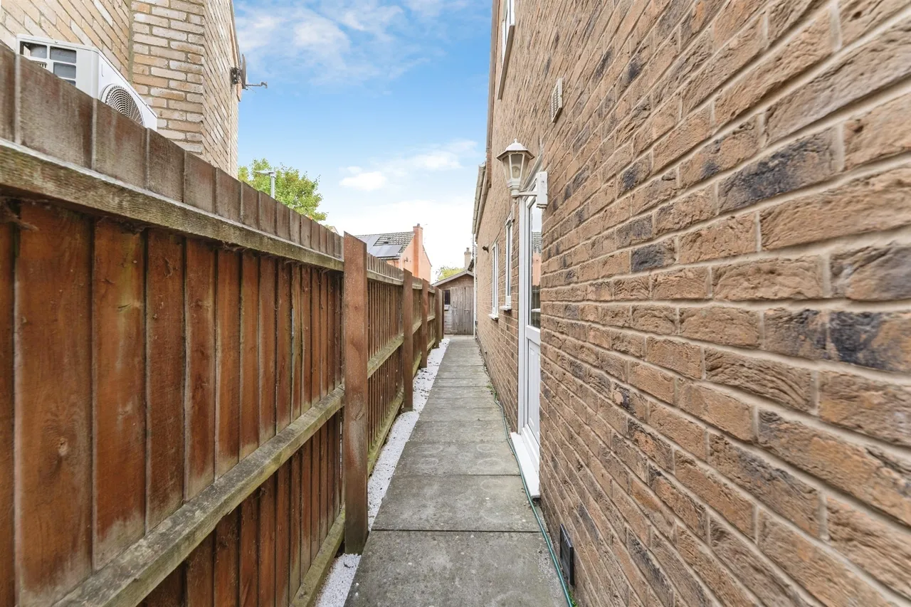 Walnut Tree Walk, Wimblington, PE15, photo 28