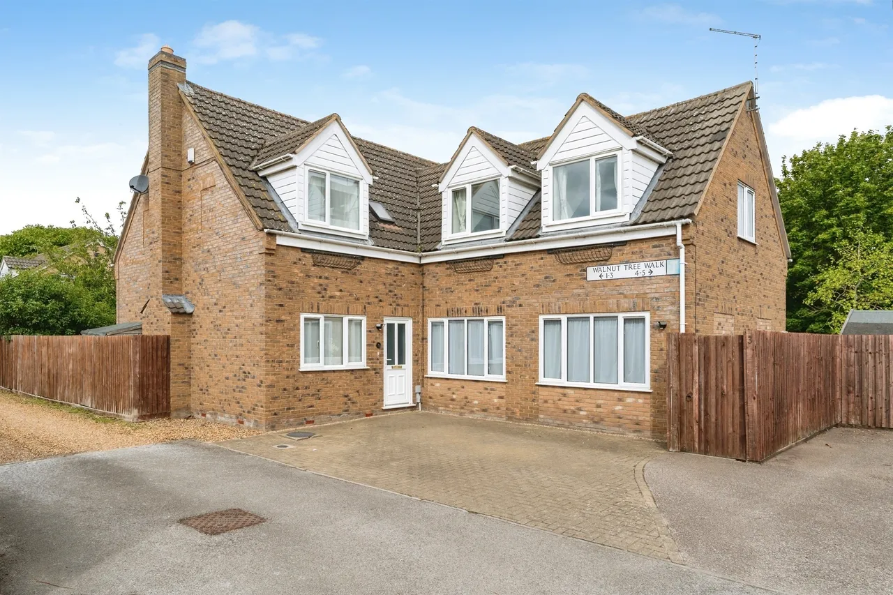 Walnut Tree Walk, Wimblington, PE15, photo 29