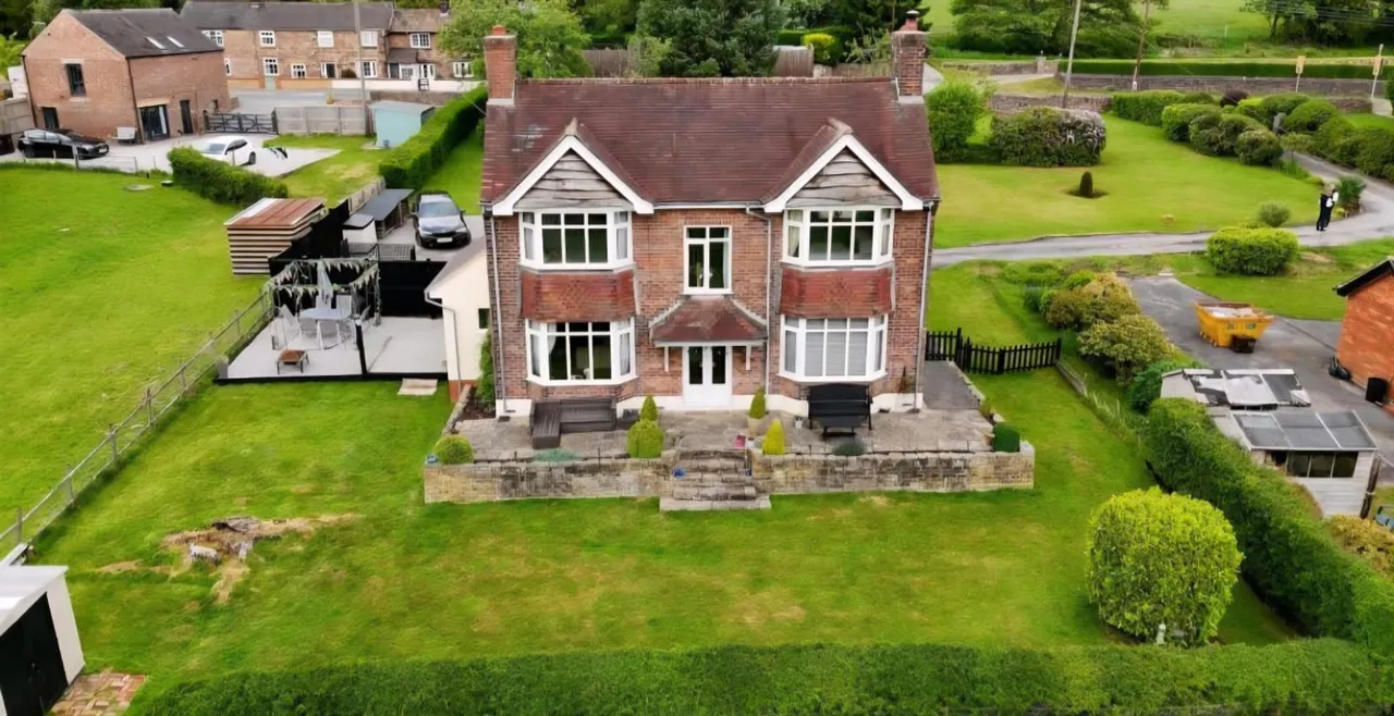 Rushton Spencer, Macclesfield, SK11, photo 26