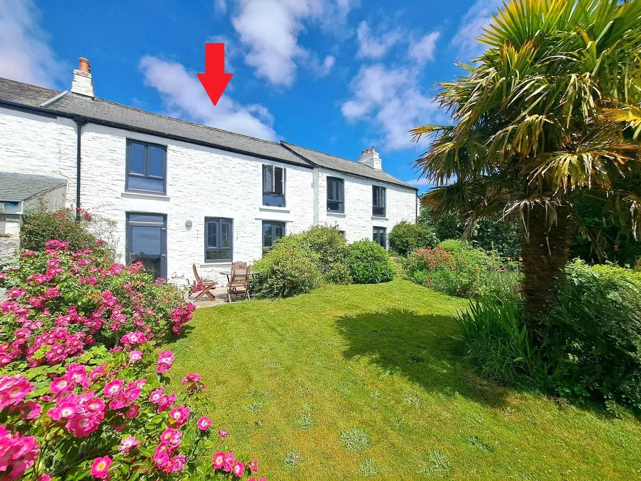 2 bed property for sale — 2 Rose Cottages, Harrowbarrow, Callington, Cornwall, PL17