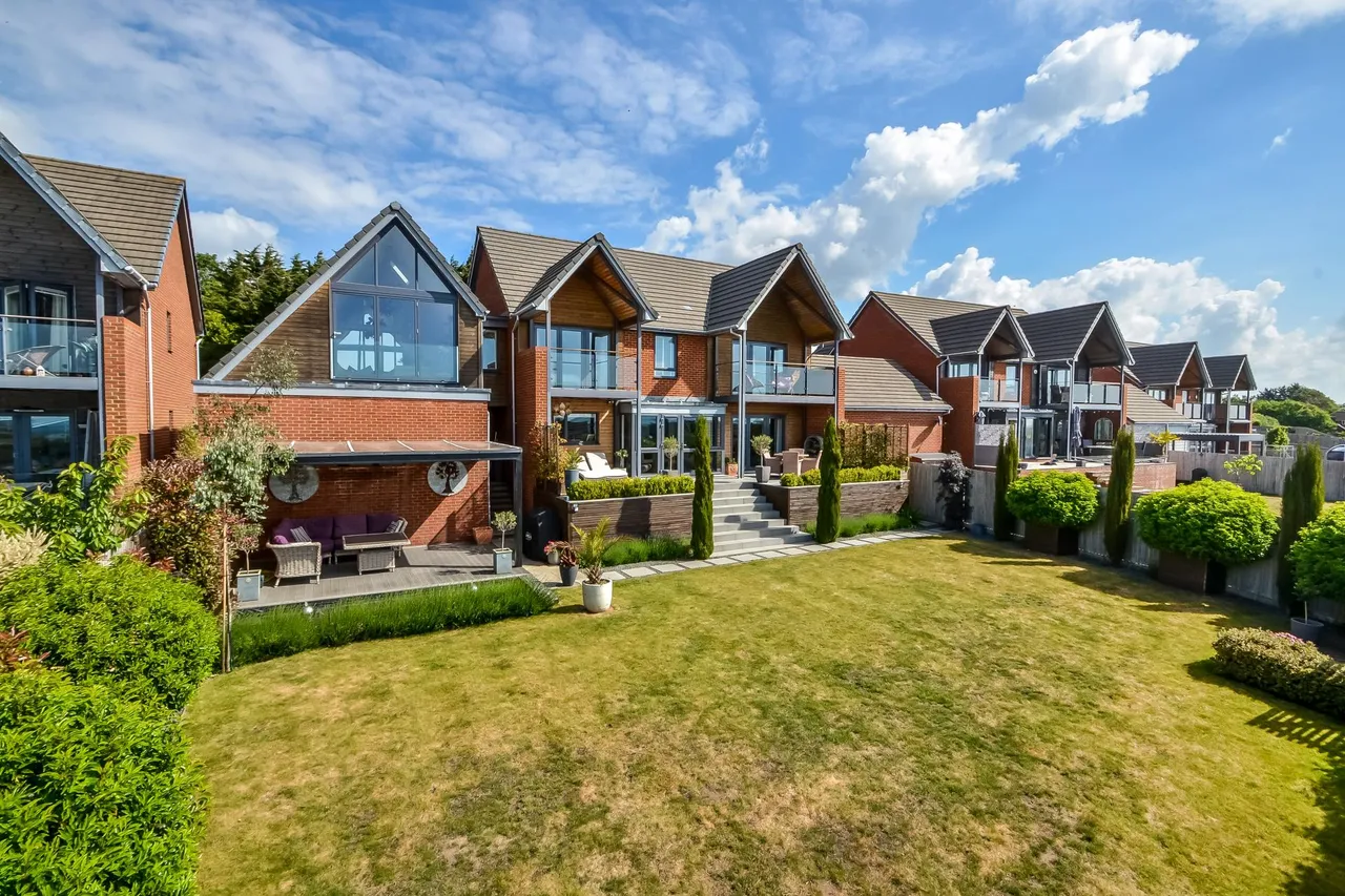 5 bed house for sale, Bedhampton, Hampshire