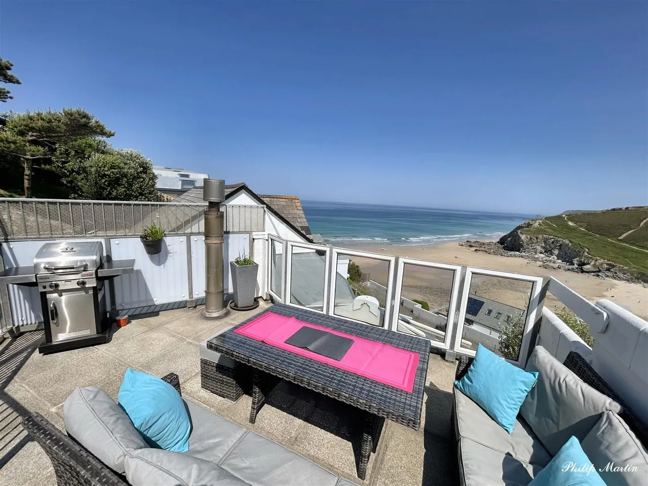 West Cliff, Porthtowan, photo 10