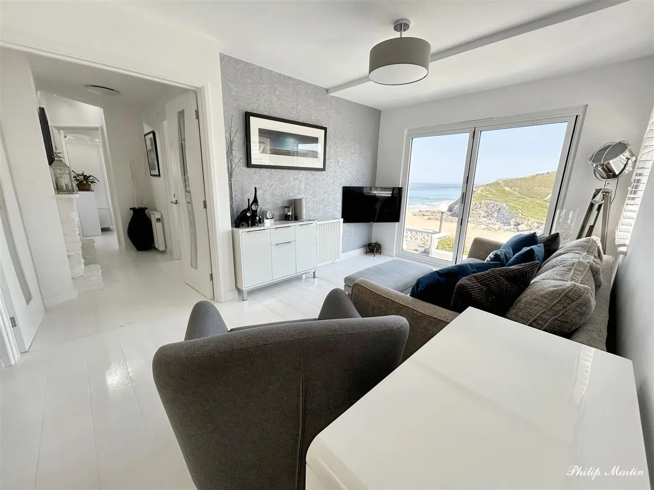 West Cliff, Porthtowan, photo 4