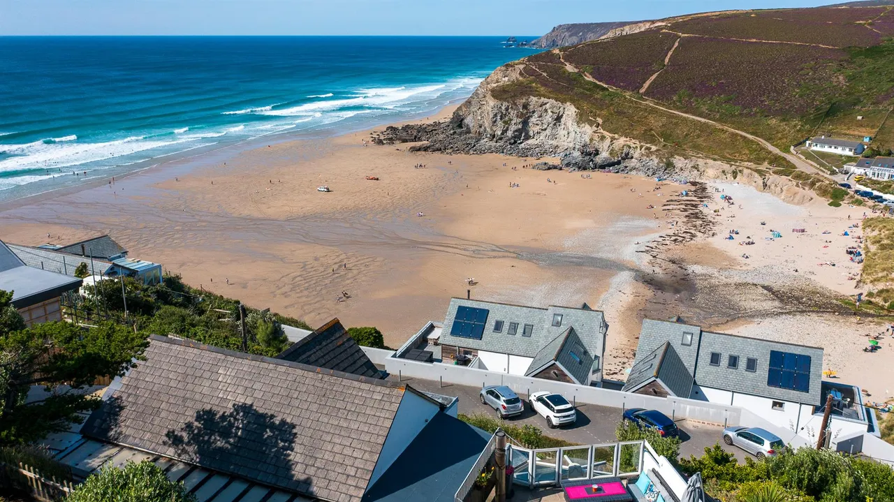 West Cliff, Porthtowan, photo 9