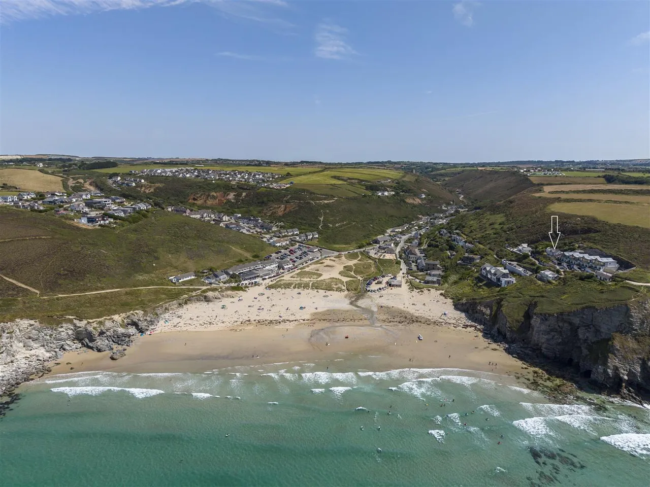 West Cliff, Porthtowan, photo 27
