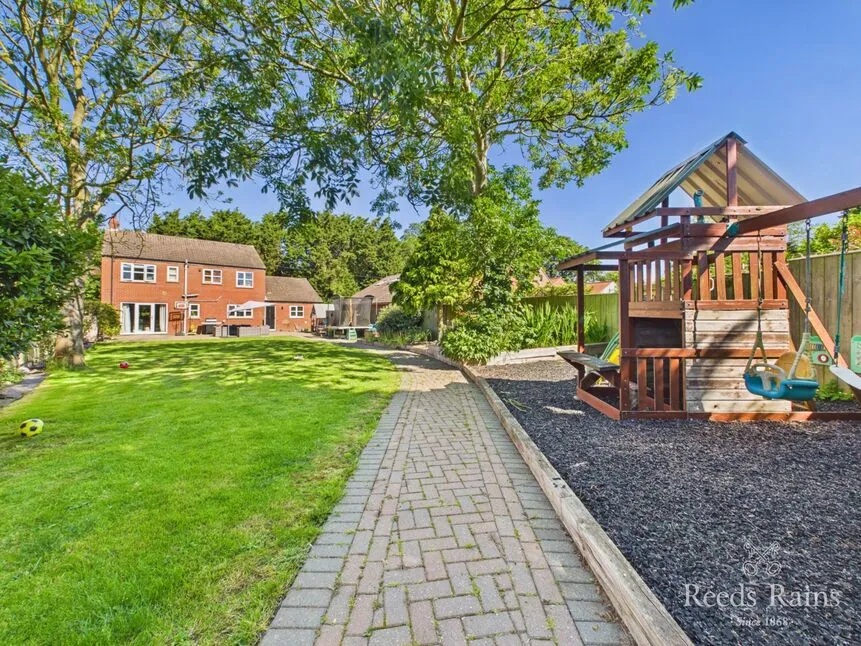 School Lane, Holmpton, HU19, photo 24