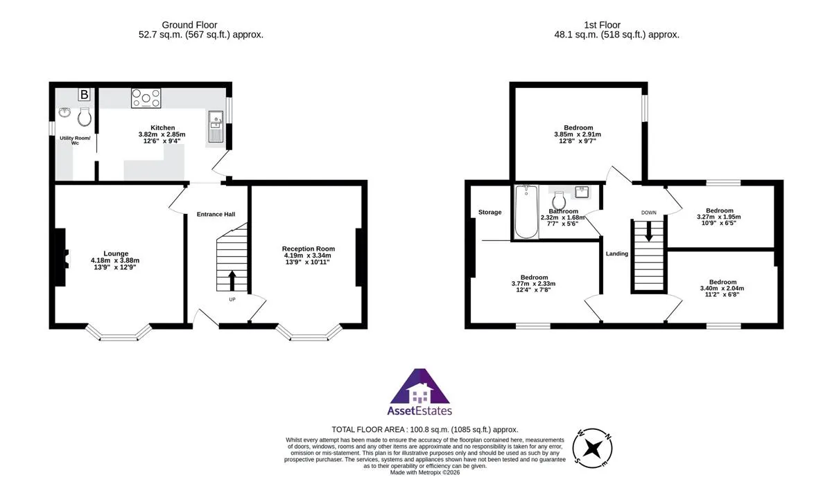 Aberbeeg Road, Abertillery, photo 30