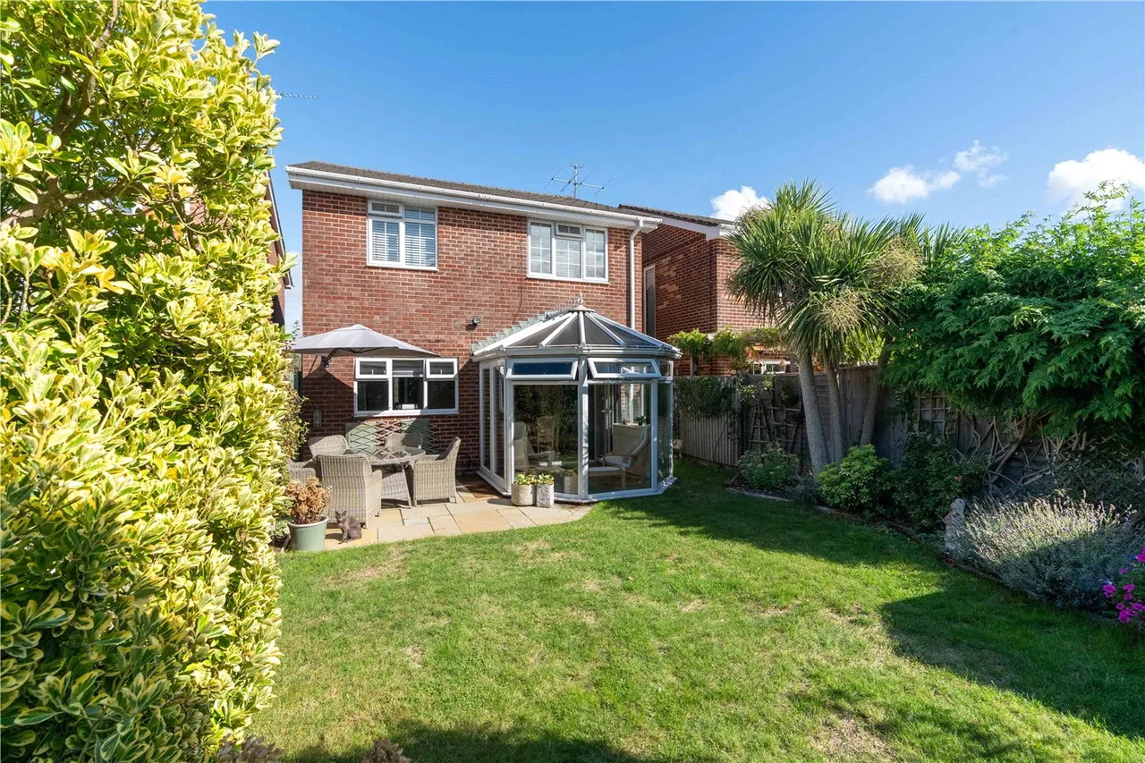 Floral Farm, Canford Magna, Wimborne, Dorset, BH21, photo 7