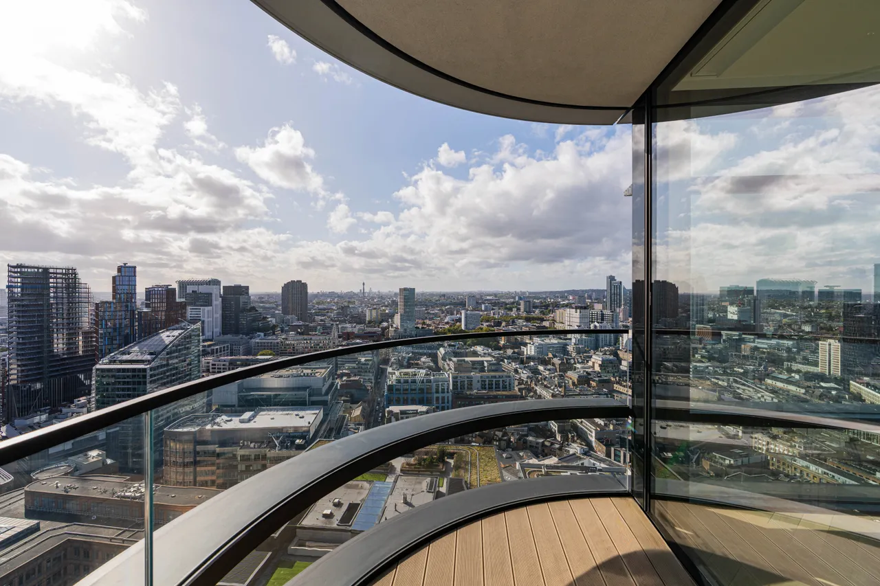 Principal Tower, Worship Street, Shoreditch, London, photo 12