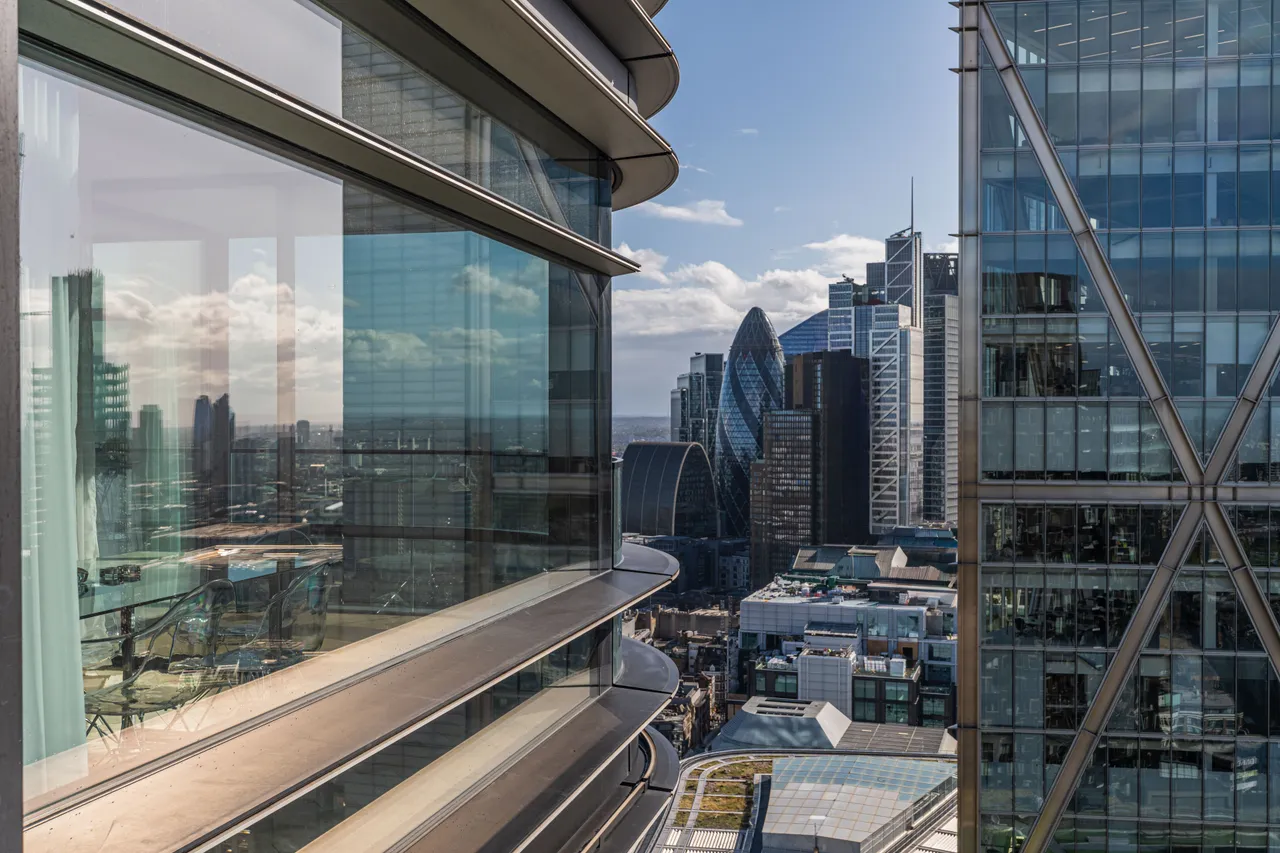 Principal Tower, Worship Street, Shoreditch, London, photo 7