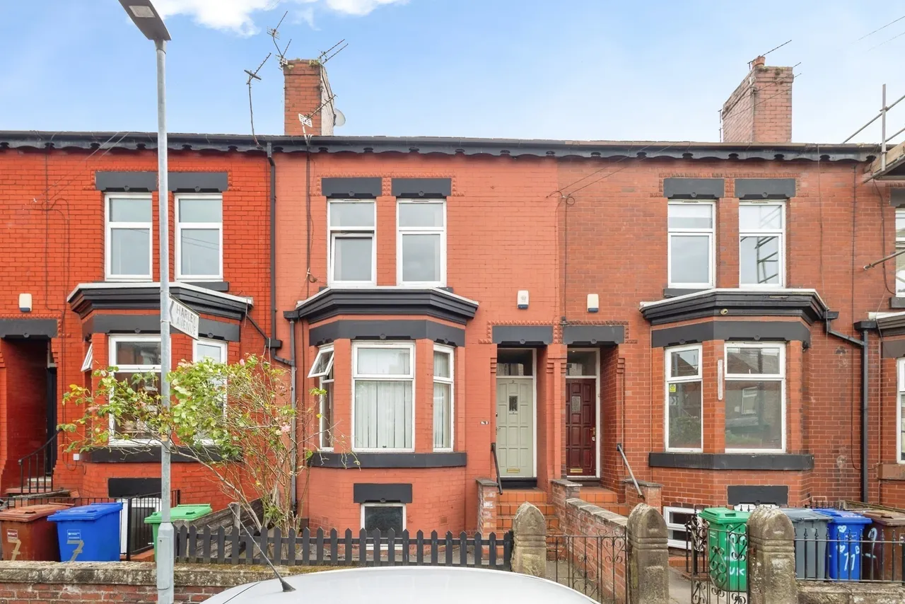 3 bed house for sale — Upper Kent Road, Manchester, Greater Manchester, M14