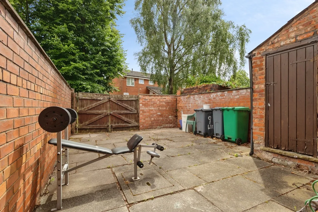 Upper Kent Road, Manchester, Greater Manchester, M14, photo 12