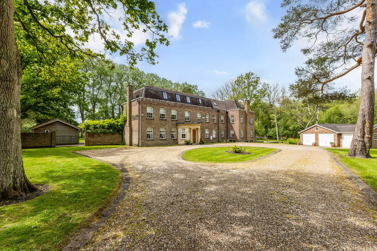 7 bed house for sale — Coombe Lane, Ascot, SL5