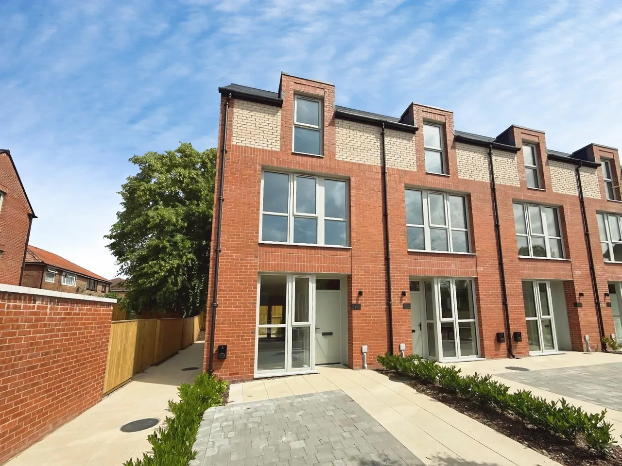 Stafford Close, Daisy Bank, M14, photo 16