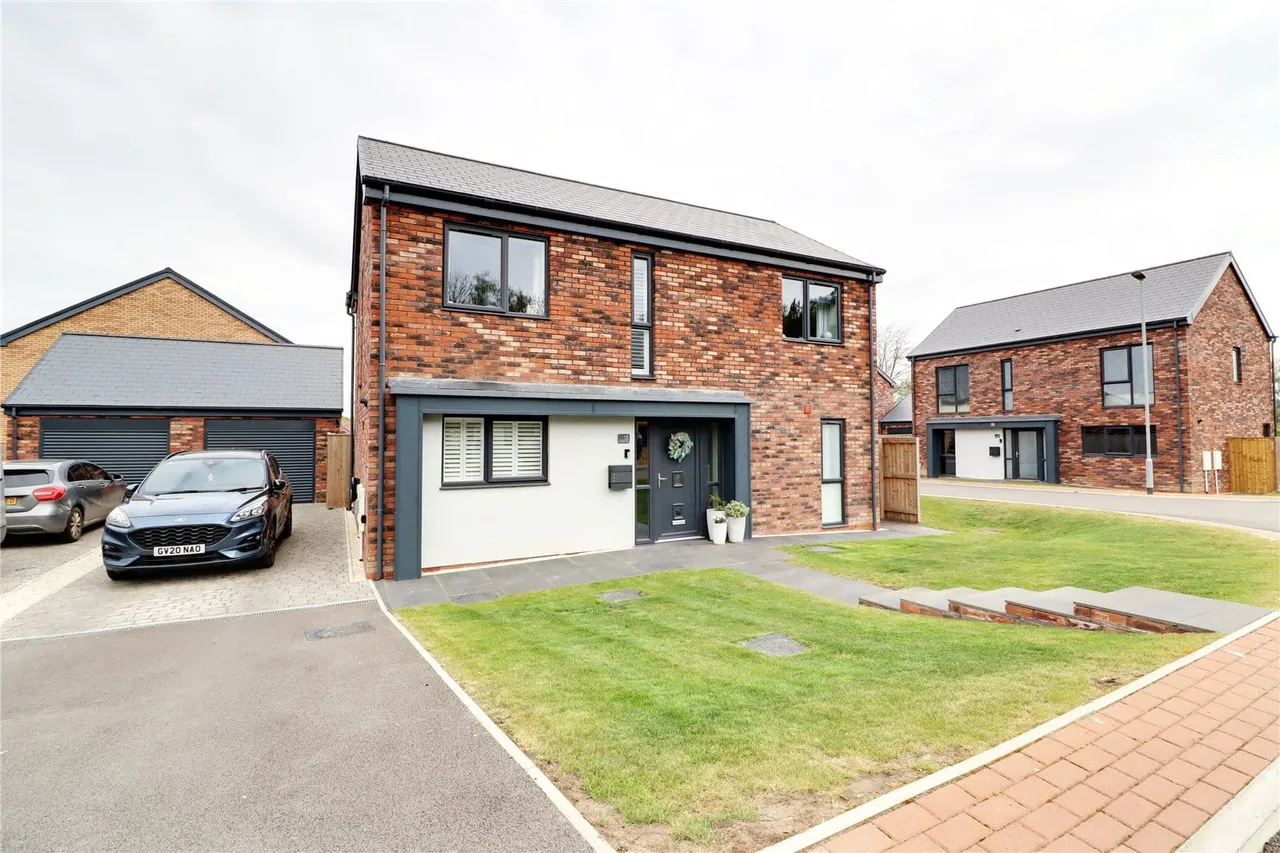 4 bed house for sale, Horseshoe Close, Belton, DN9