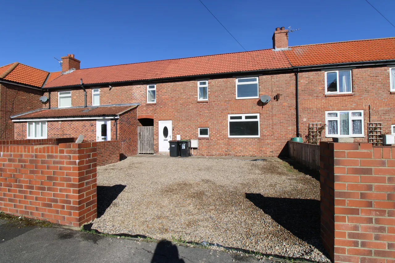 3 bed house to rent, Burns Terrace, Shotton Colliery, DH6