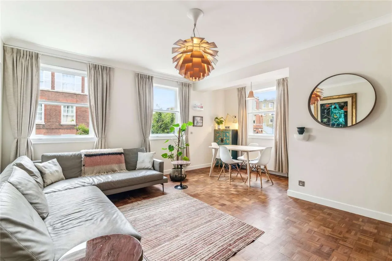 2 bed flat for sale — Beaumont Street, London, W1G 6DL