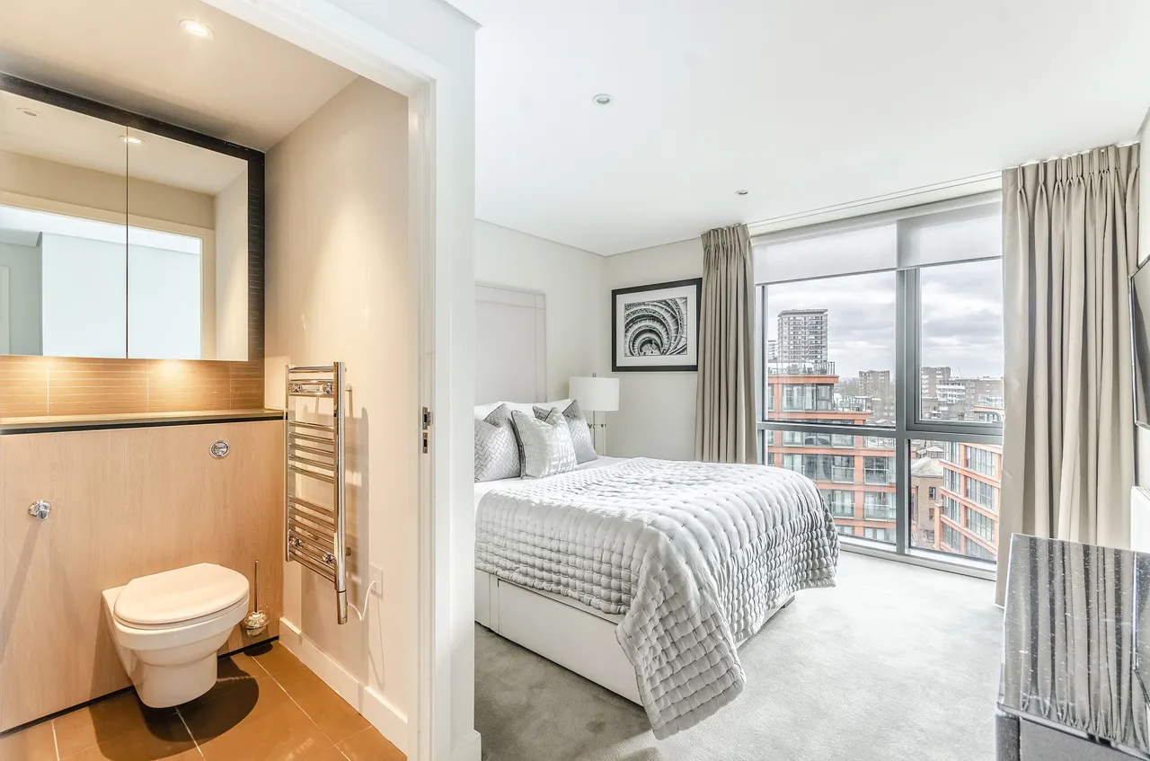 Apartment 1009, 4 Merchant Square East, London, photo 2