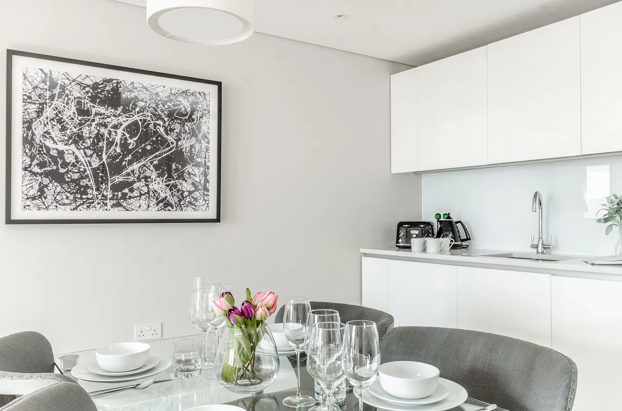 Apartment 1009, 4 Merchant Square East, London, photo 7