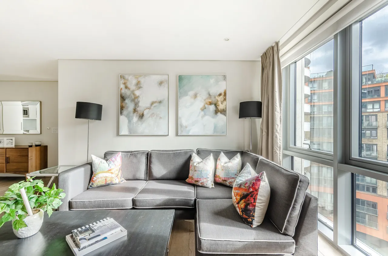 Apartment 1009, 4 Merchant Square East, London, photo 5
