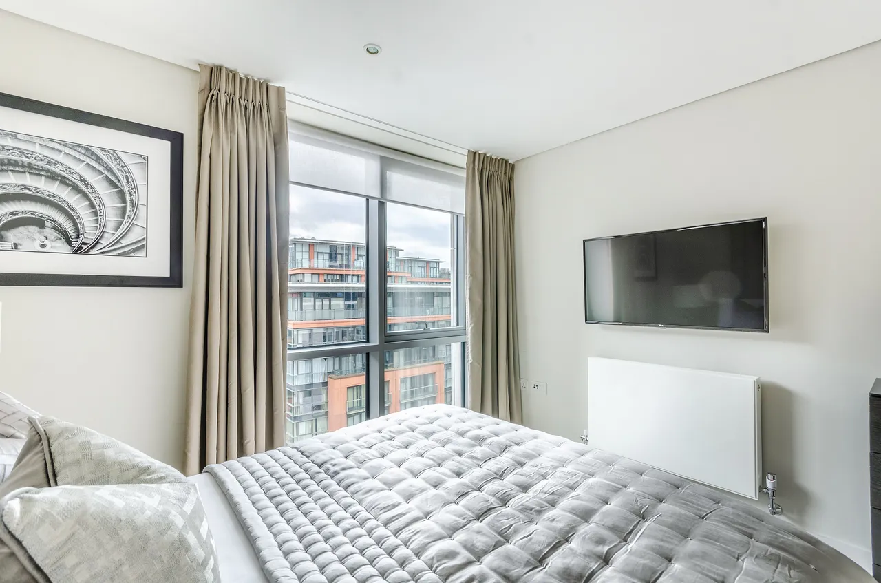 Apartment 1009, 4 Merchant Square East, London, photo 4