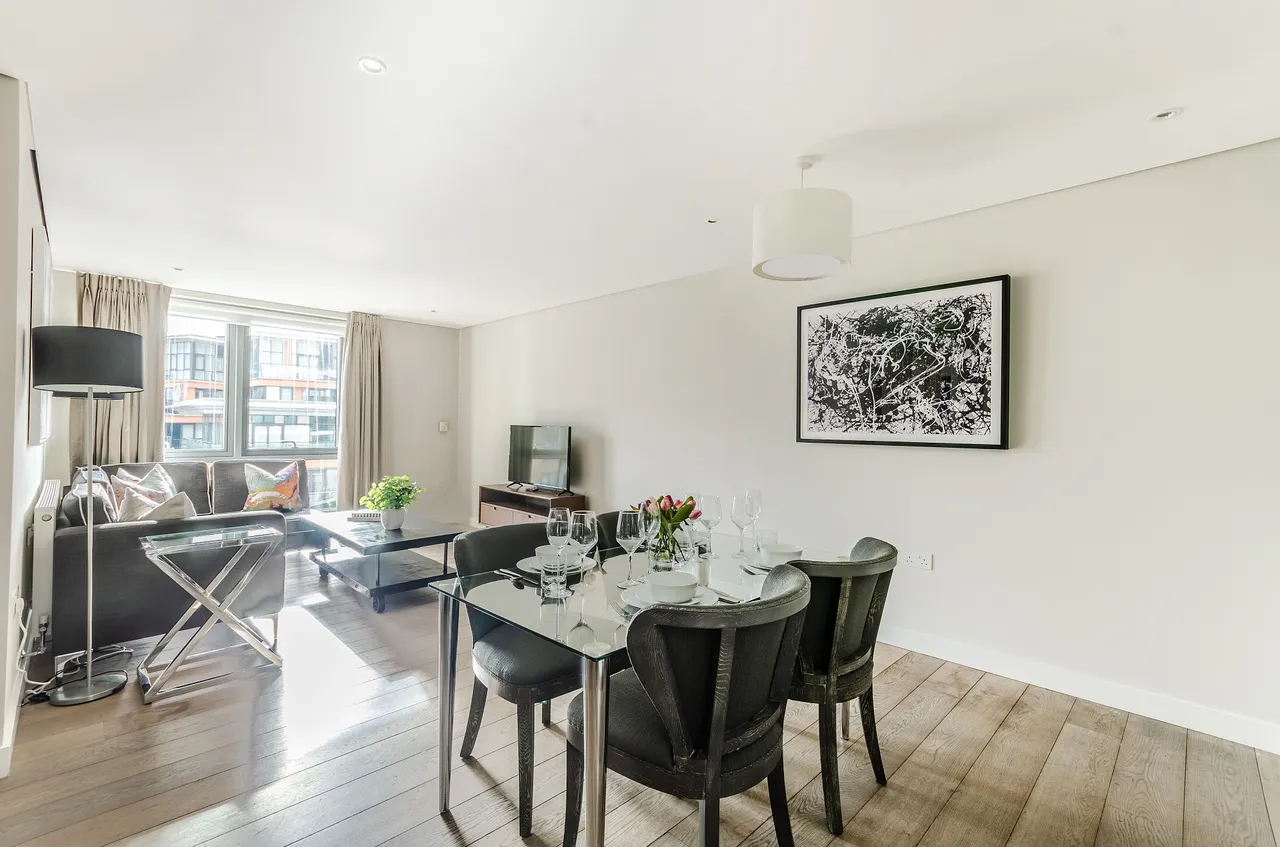Apartment 1009, 4 Merchant Square East, London, photo 9