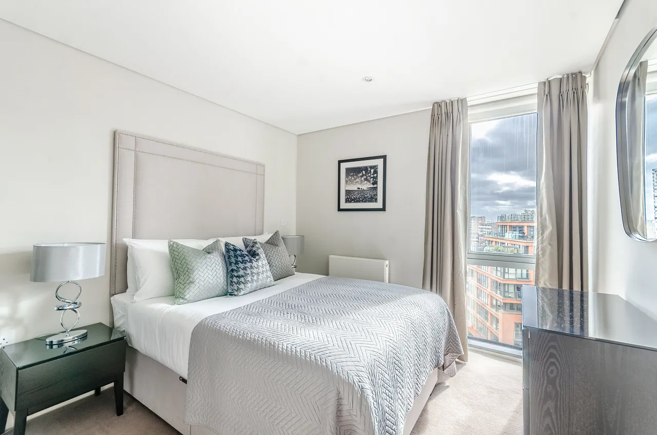 Apartment 1009, 4 Merchant Square East, London, photo 6