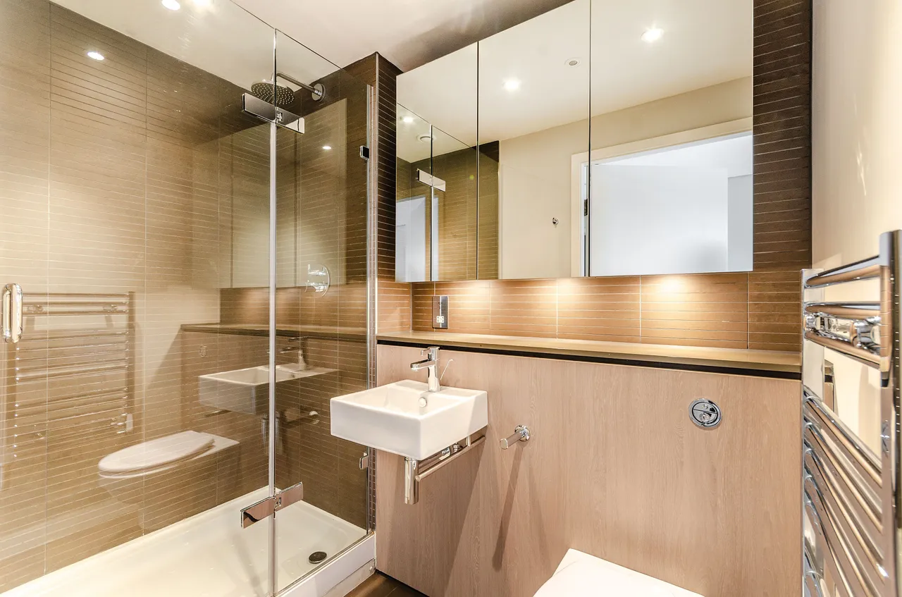 Apartment 1009, 4 Merchant Square East, London, photo 12