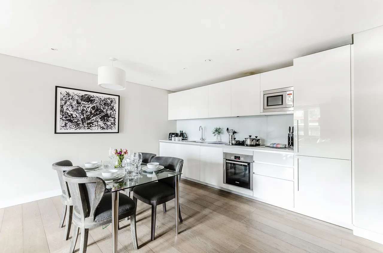 Apartment 1009, 4 Merchant Square East, London, photo 10