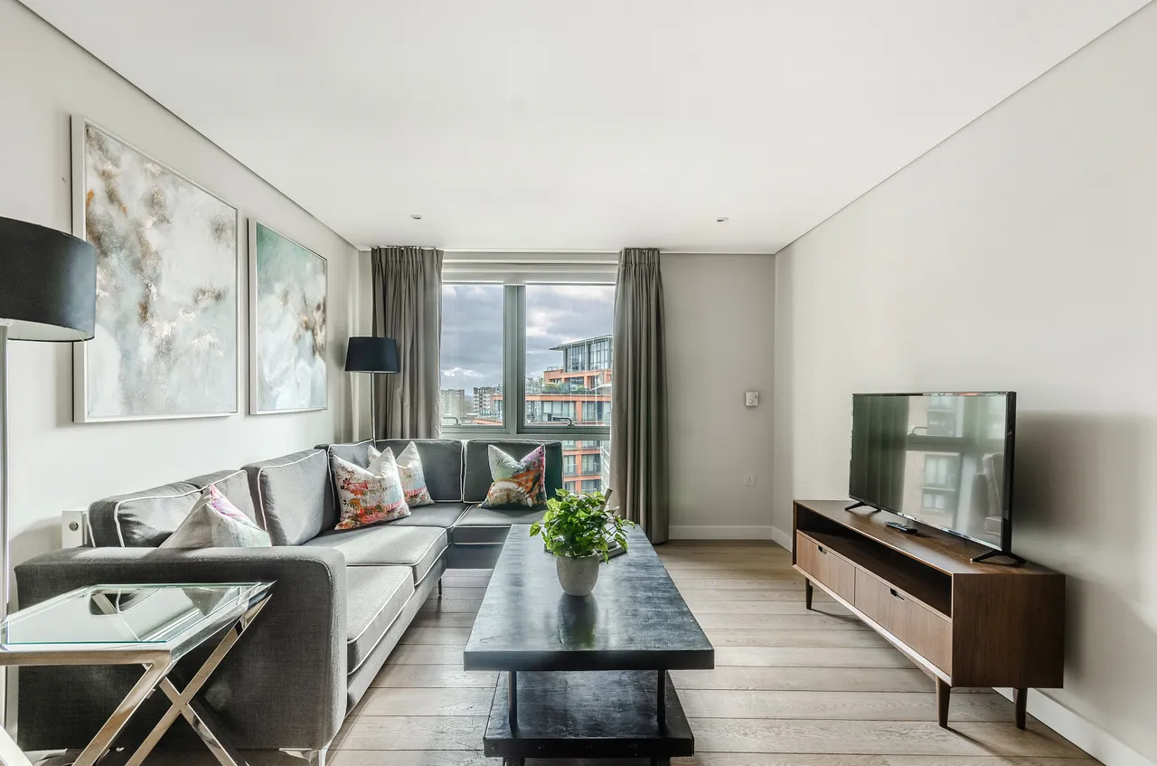 Apartment 1009, 4 Merchant Square East, London, photo 8