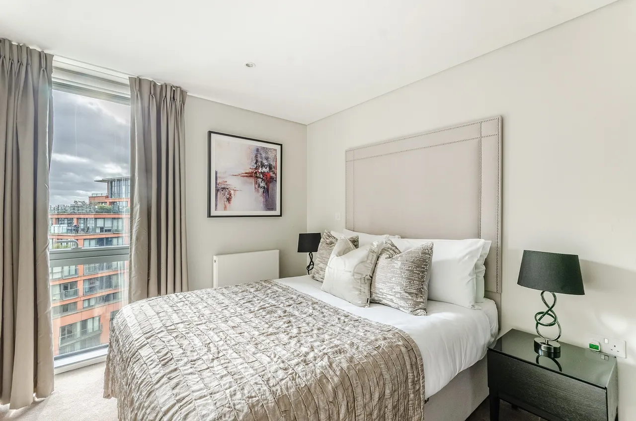 Apartment 1009, 4 Merchant Square East, London, photo 3