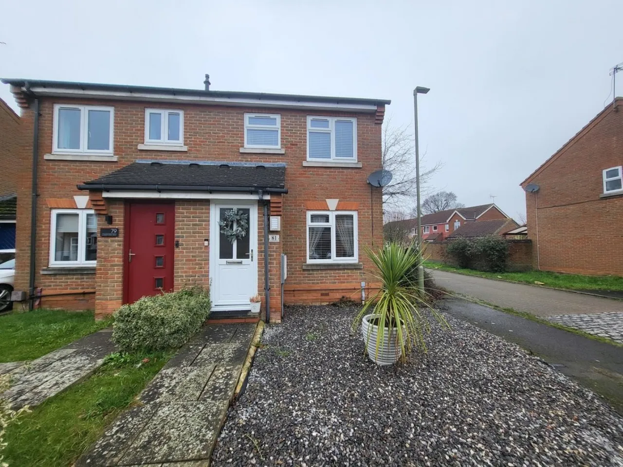 2 bed house for sale — Longford Way, Didcot, Oxon