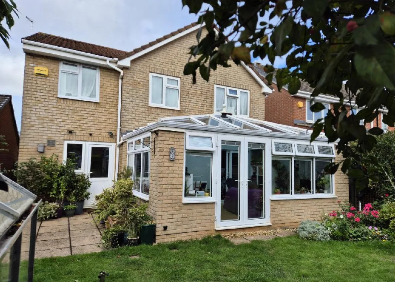 4 bed house for sale, Long Croft, Yate, BS37