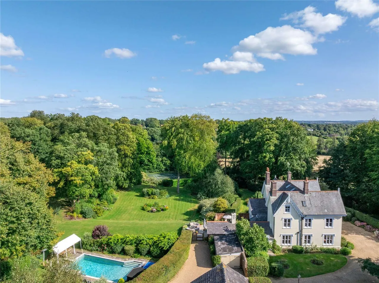 Roe Downs Road, Medstead, Alton, Hampshire, GU34 5LG, photo 9