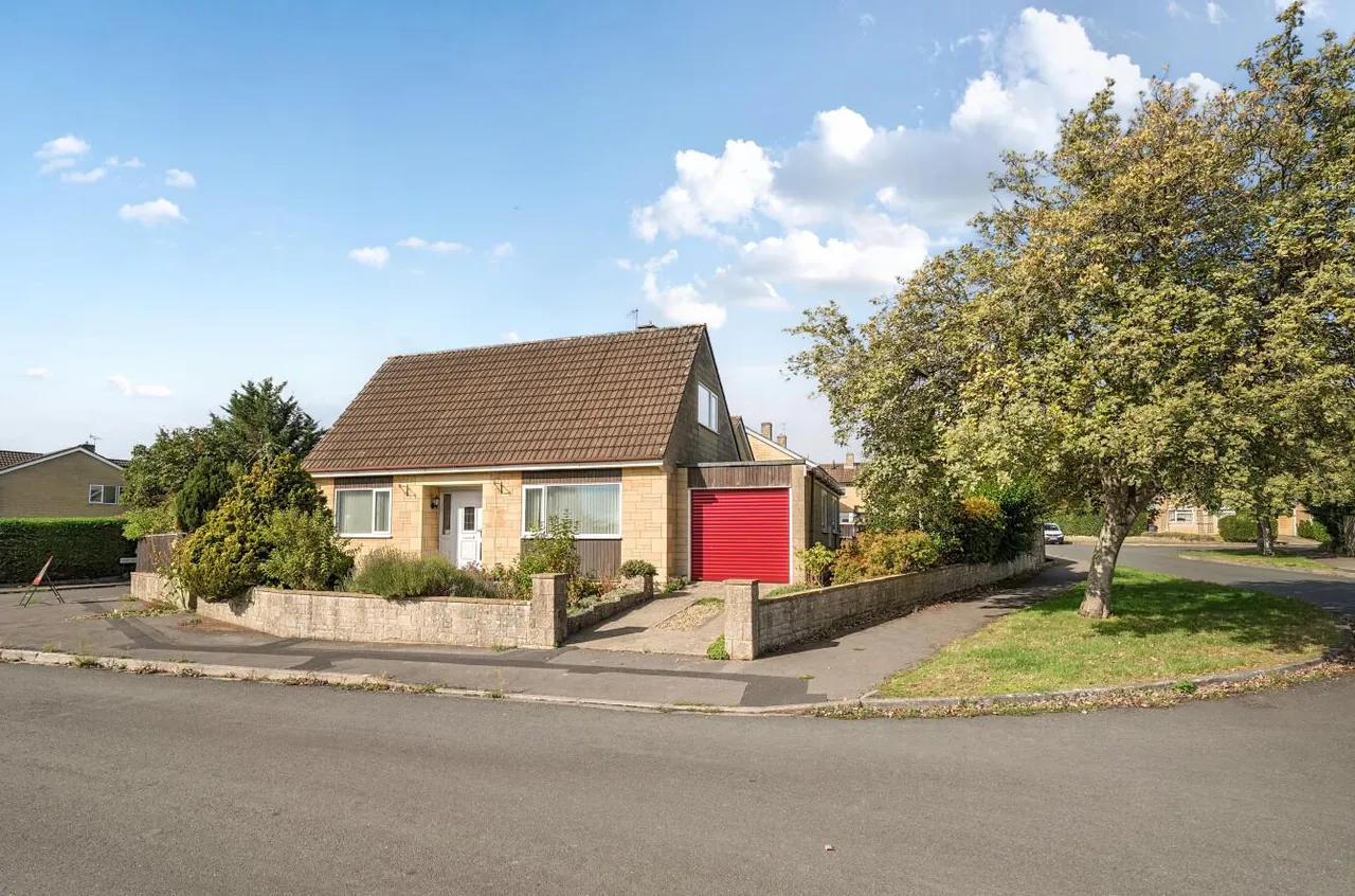 2 bed house for sale, Meadland, Corsham, SN13