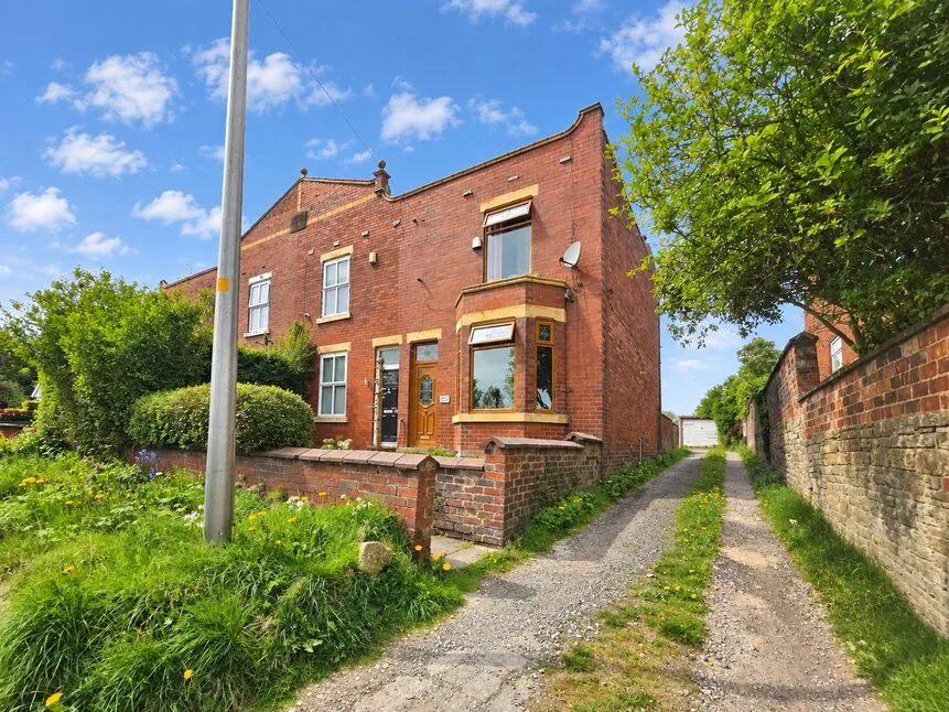 2 bed house for sale — Brook Lane, Orrell, Greater Manchester, WN5