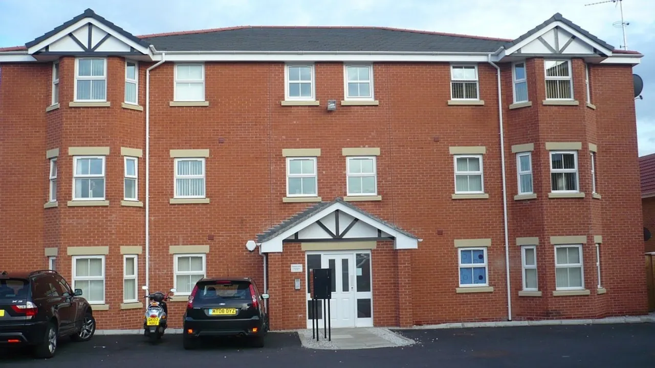 1 bed flat to rent, Plumpton Mews, Halton View, WA8