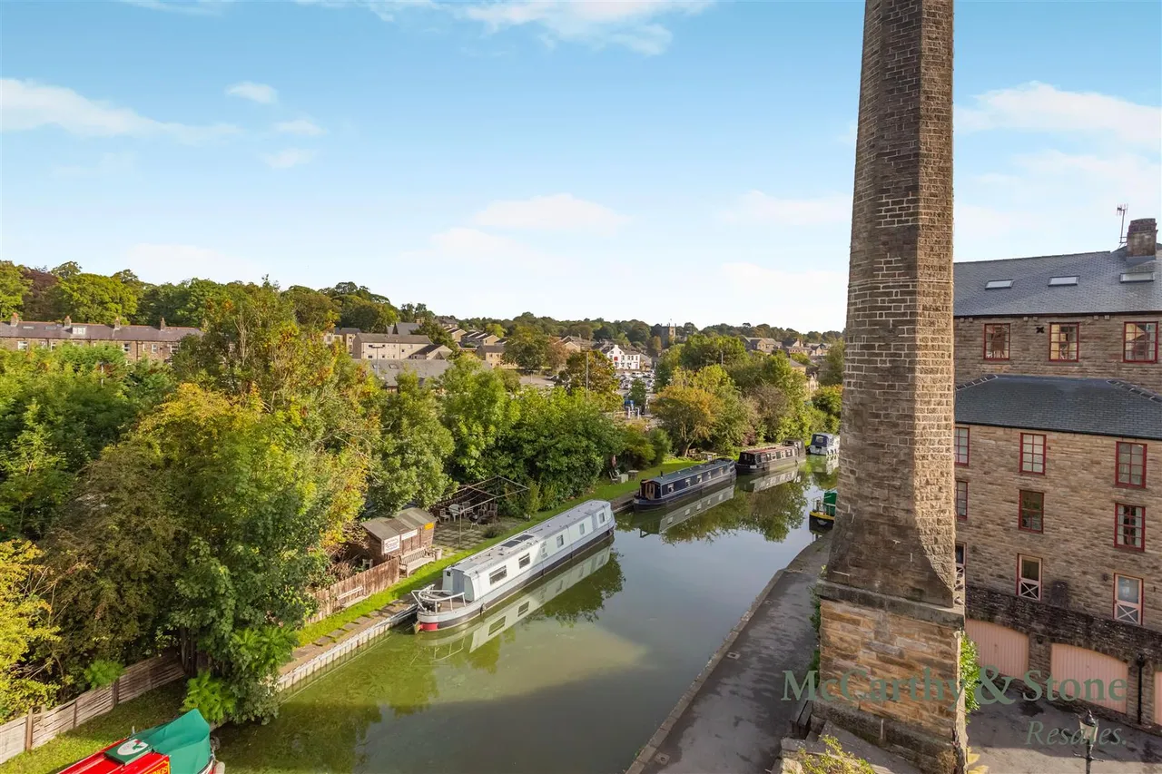 2 bed flat for sale, Brewery Lane, Skipton, BD23