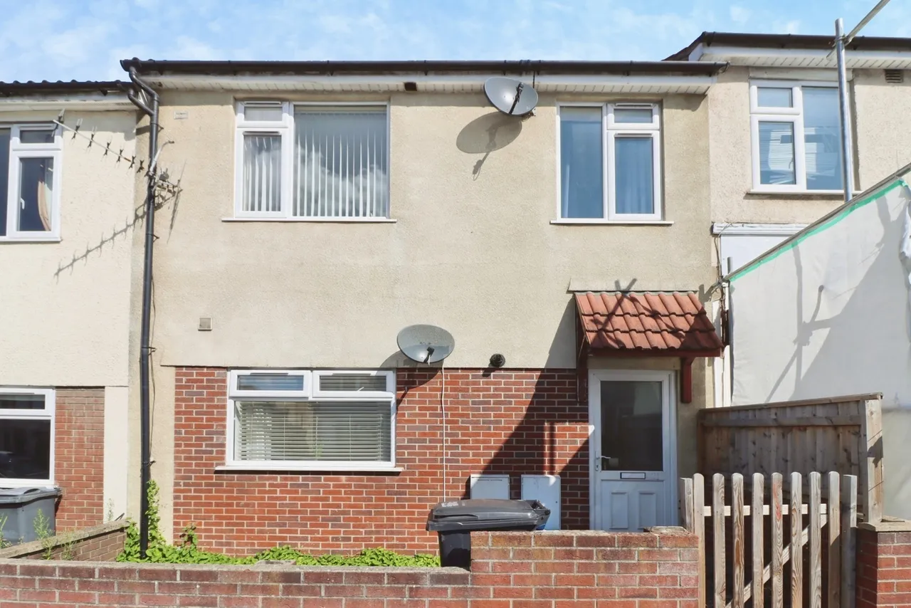 2 bed flat for sale — Whitehall Road, Bristol, BS5