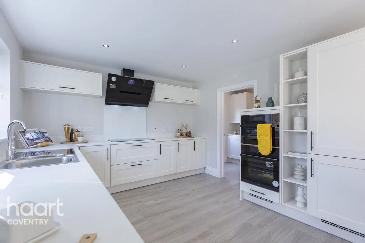 Roseway, Stoke Golding, CV13, photo 6