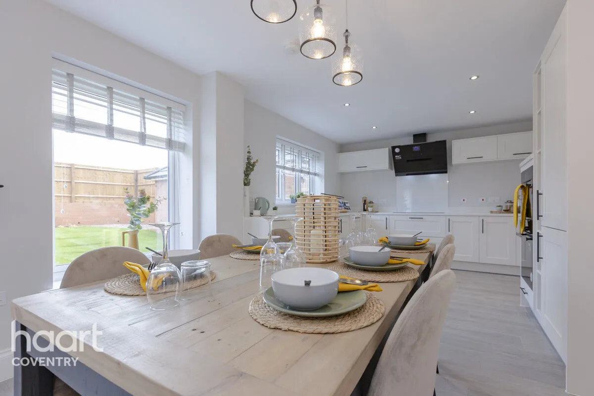 Roseway, Stoke Golding, CV13, photo 7