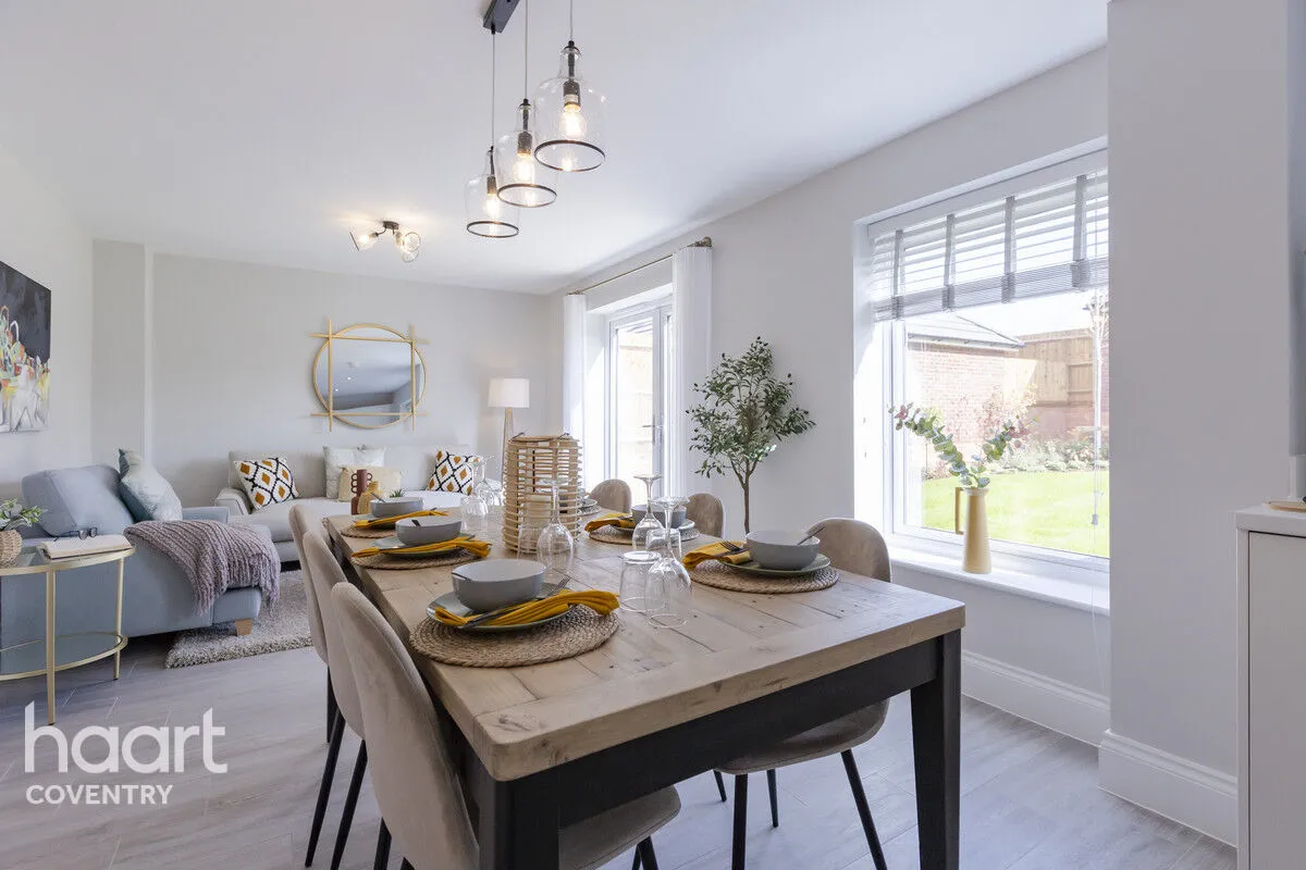Roseway, Stoke Golding, CV13, photo 9
